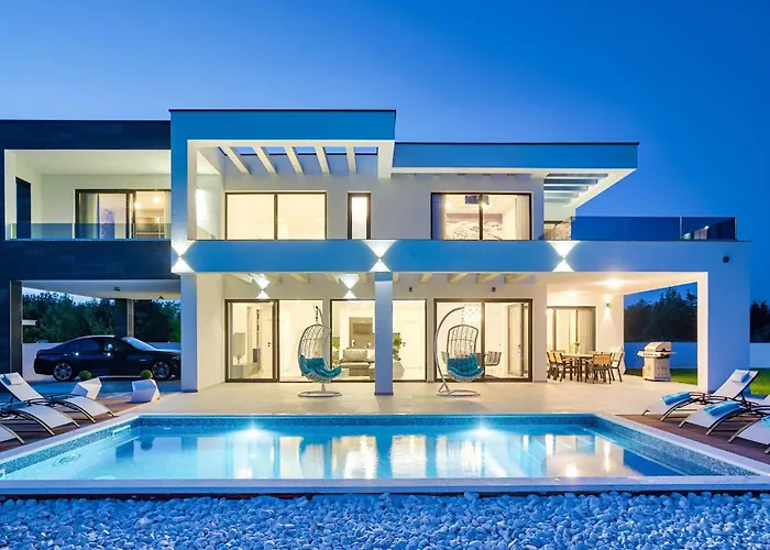 펜션 Nono 자다르